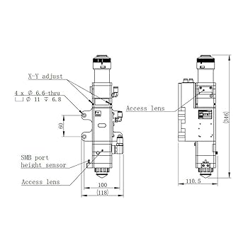 udaman Outsunny Patio Swing Stand Metal Swing Frame, 528 lbs Weight